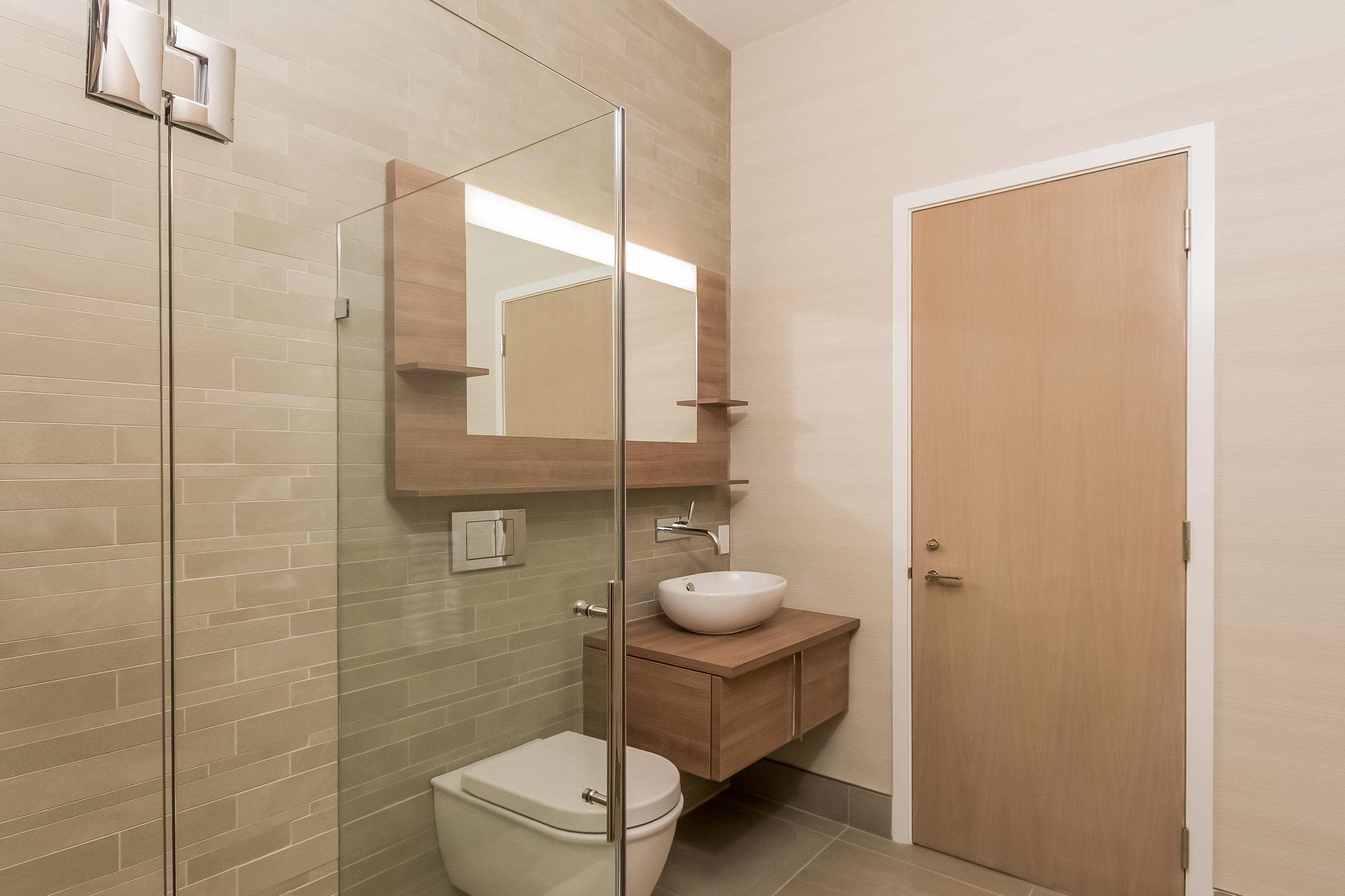 1 Beverly Place Darien, CT 06820 - Photo 26 of 45 a bathroom with a toilet and a shower