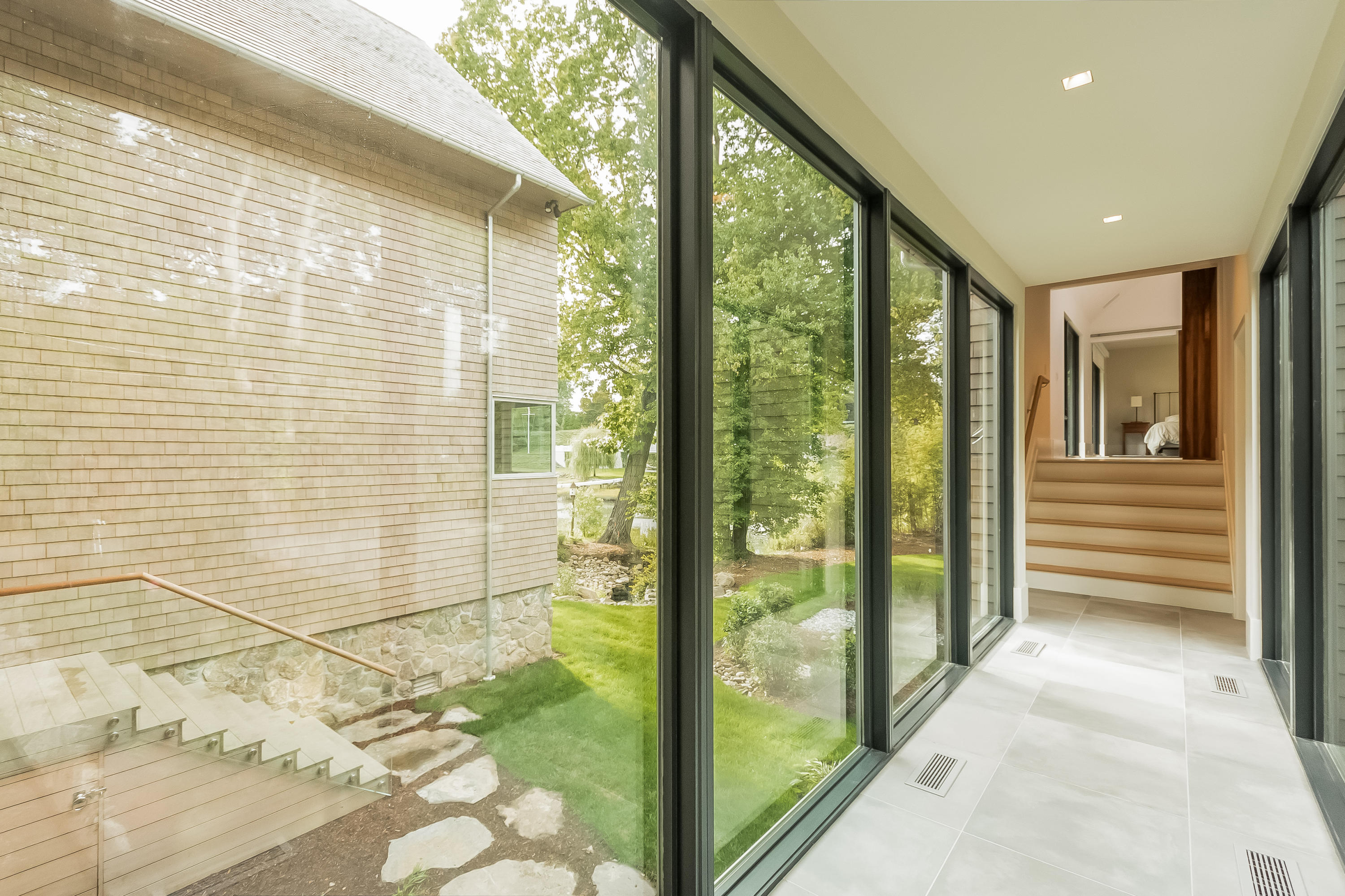 1 Beverly Place Darien, CT 06820 - Photo 31 of 45 a view of a porch