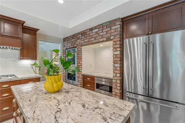 a view of a living room and a window
