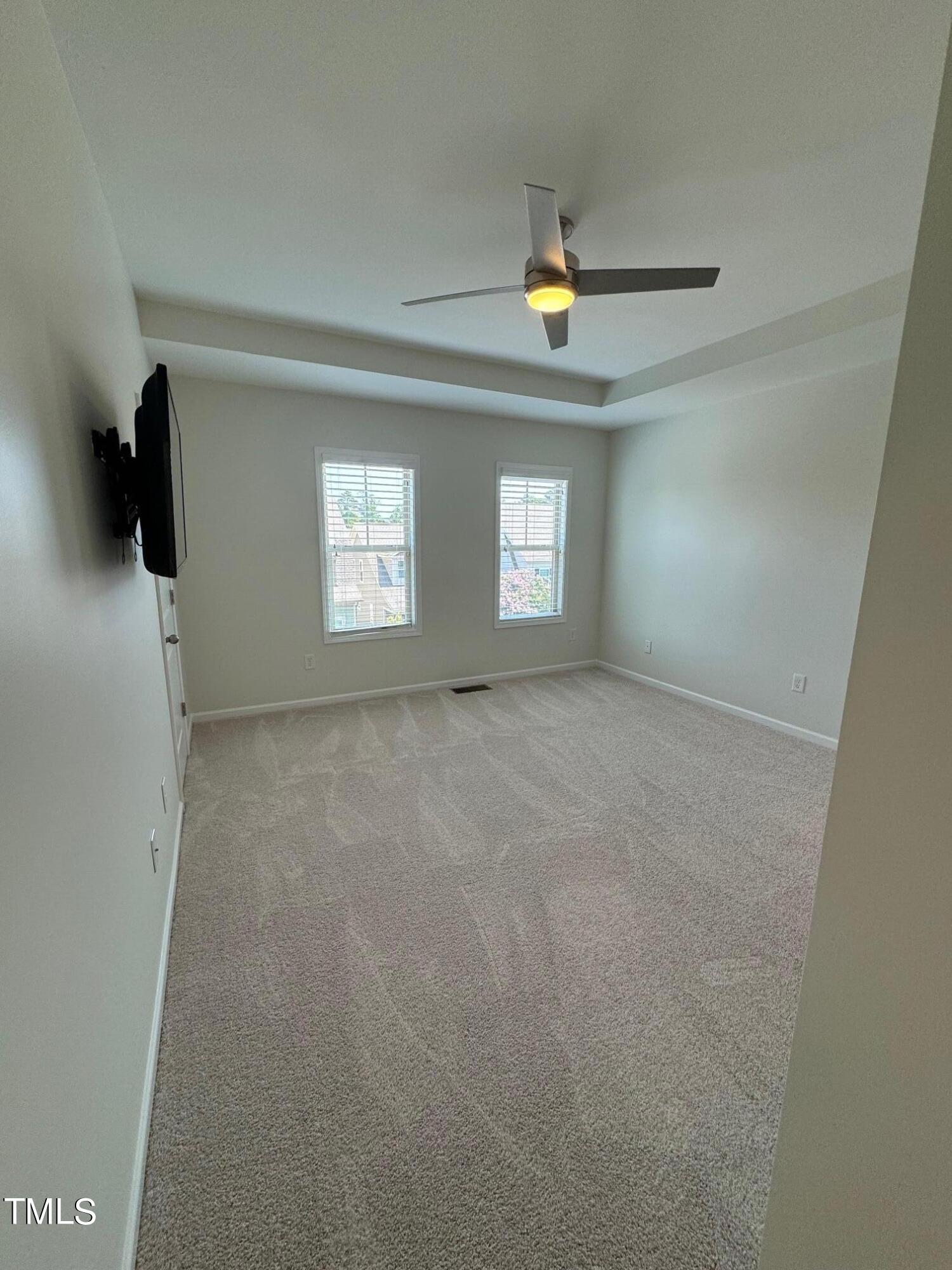 1571 Rodessa Run Raleigh, NC 27607 - Photo 16 of 25 a view of a livingroom with a window