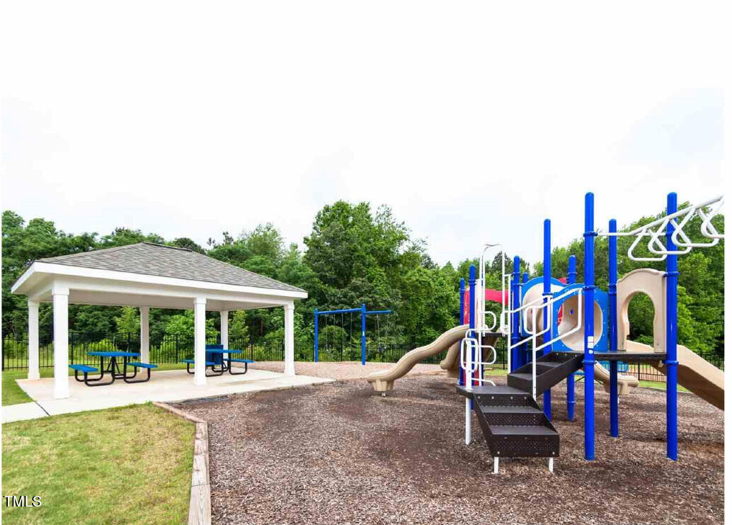 1571 Rodessa Run Raleigh, NC 27607 - Photo 24 of 25 a view of outdoor space with seating area