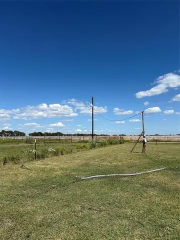 a view of tennis court