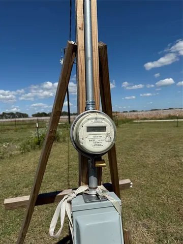 a view of a lake from a balcony