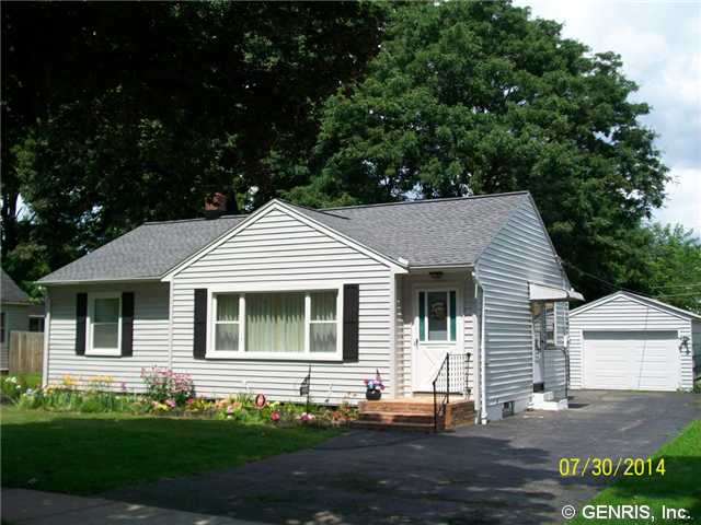 80 Eastland Road Greece, NY 14616 - Photo 1 of 1 Exterior Front