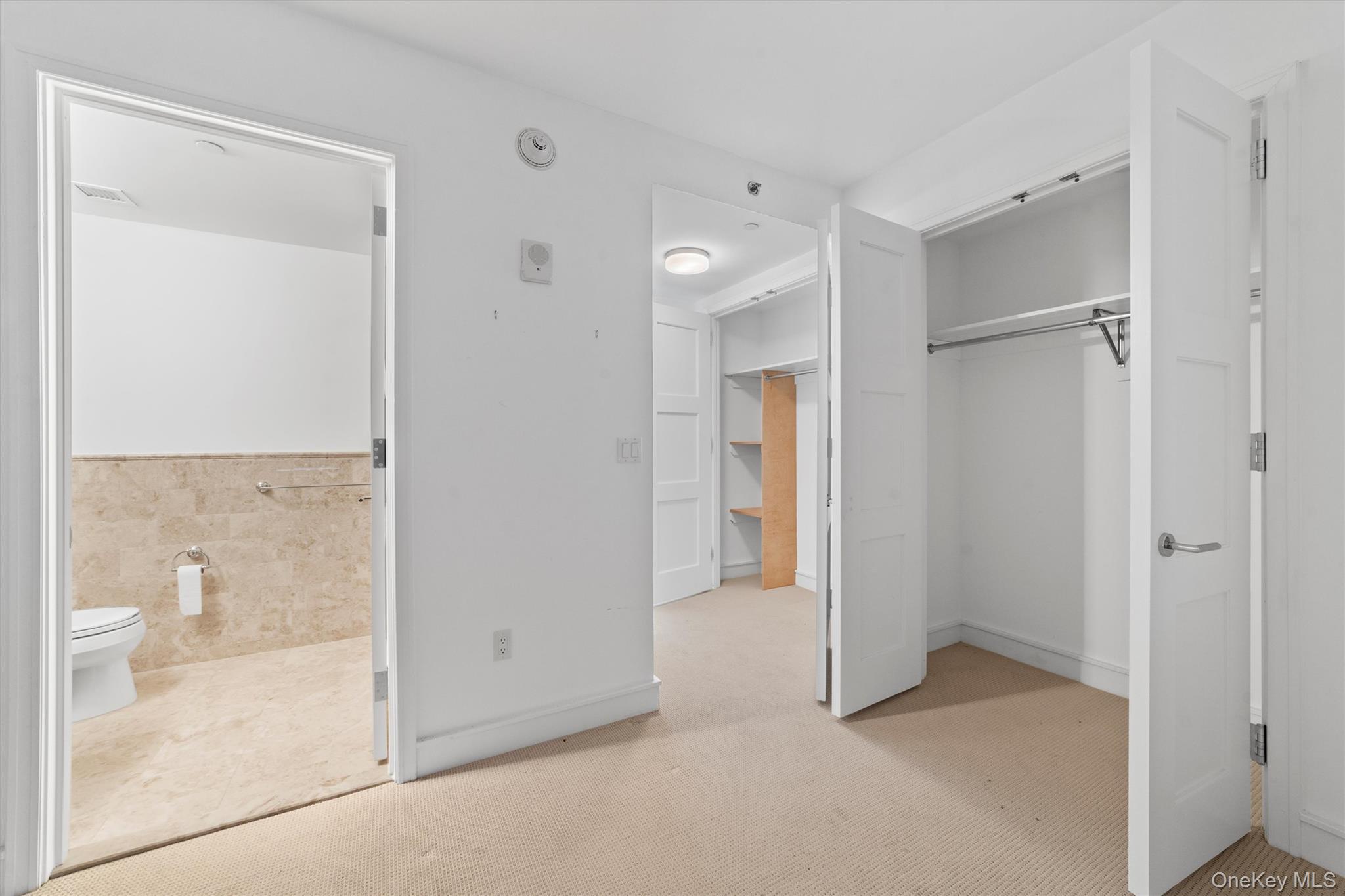 5 Renaissance Square, Unit 10G White Plains, NY 10601 - Photo 25 of 28 a view of bathroom with shower