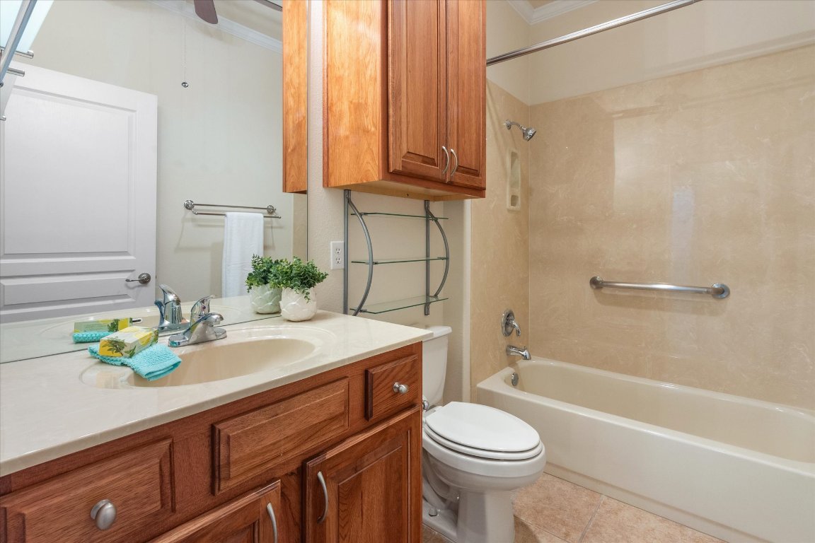 531 Deer Meadow Circle Georgetown, TX 78633 - Photo 15 of 39 Secondary Bedroom