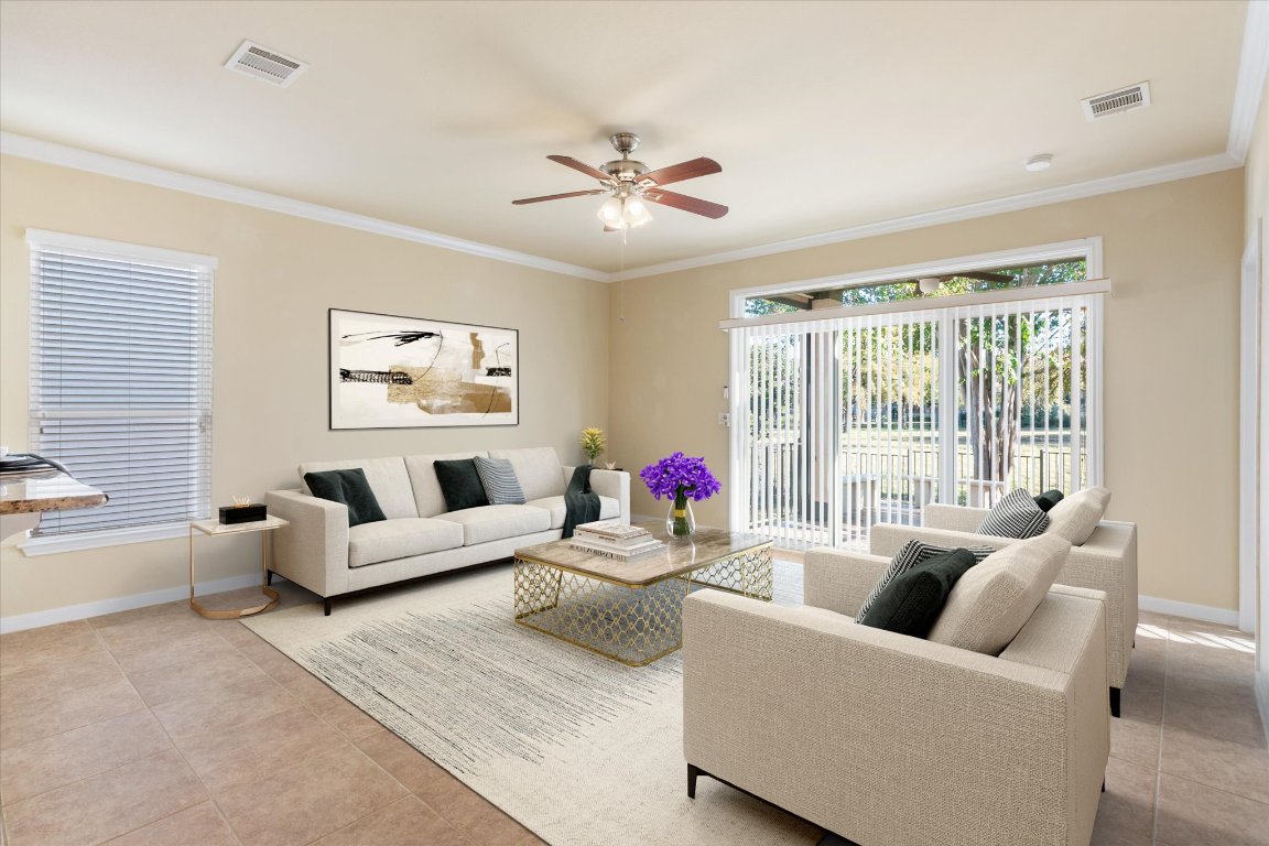 531 Deer Meadow Circle Georgetown, TX 78633 - Photo 20 of 39 Virtually Staged