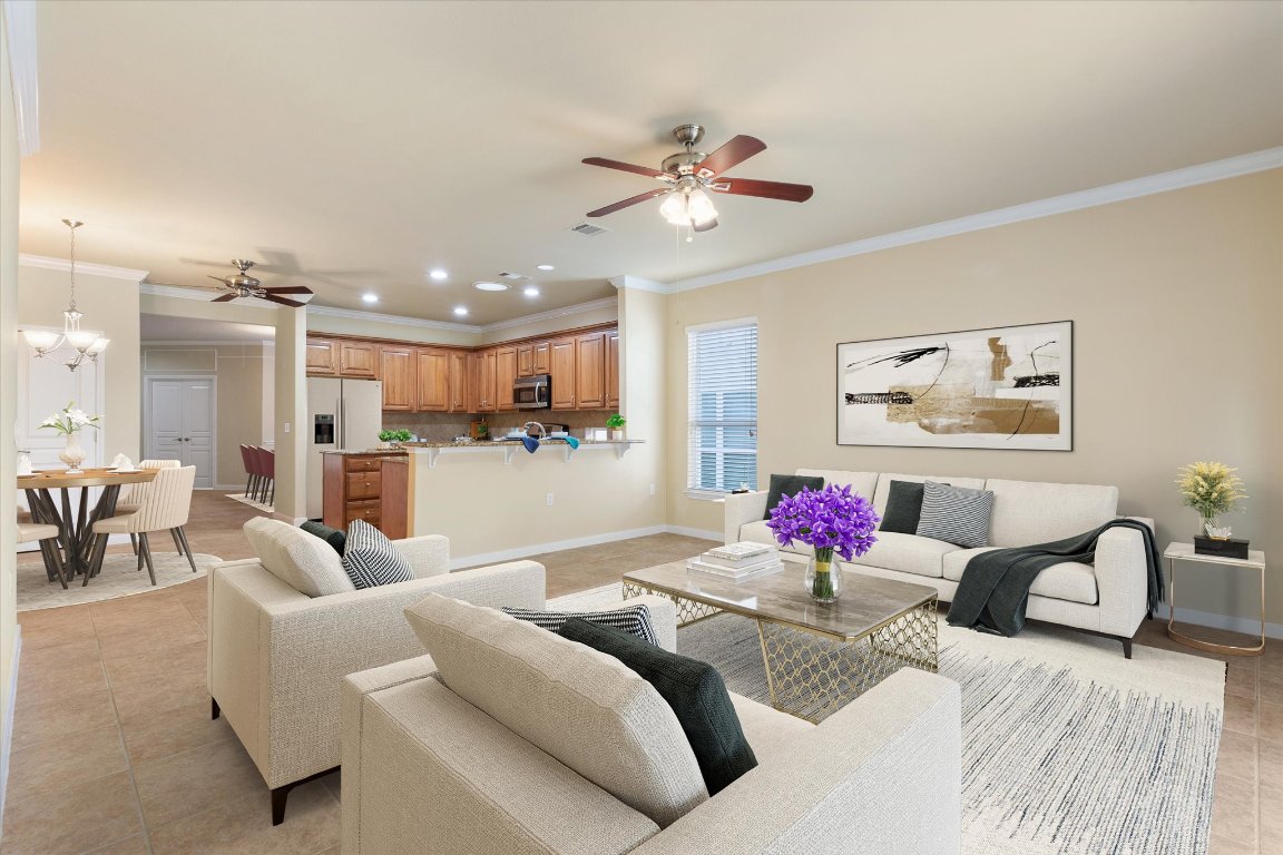 531 Deer Meadow Circle Georgetown, TX 78633 - Photo 23 of 39 Virtually Staged