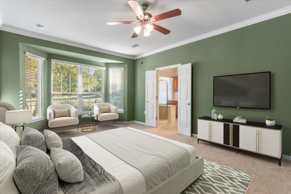 531 Deer Meadow Circle Georgetown, TX 78633 - Photo 26 of 39 Virtually Staged