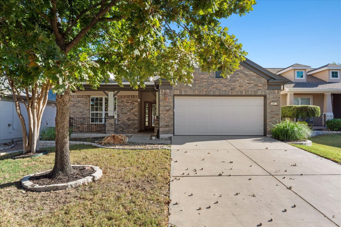 531 Deer Meadow Circle Georgetown, TX 78633 - Photo 3 of 39