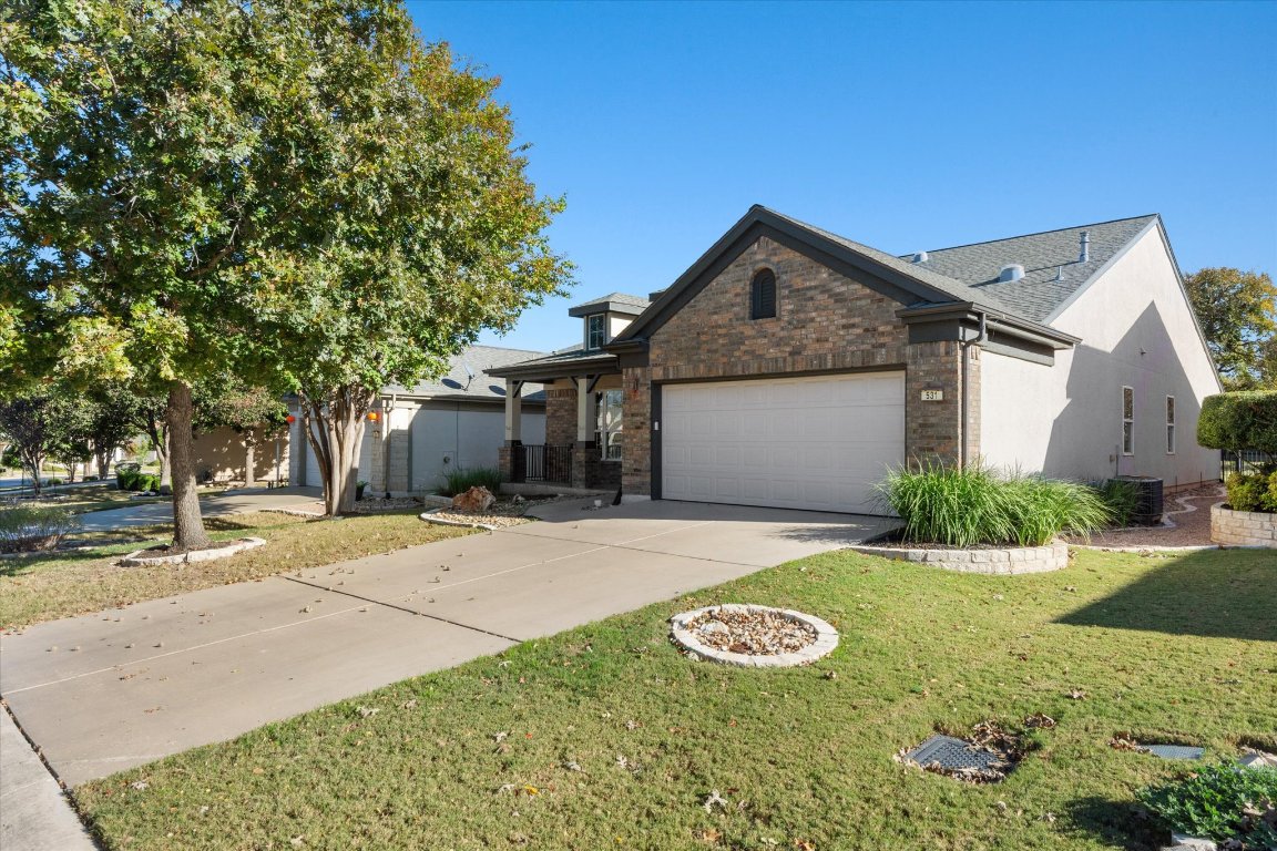 531 Deer Meadow Circle Georgetown, TX 78633 - Photo 4 of 39