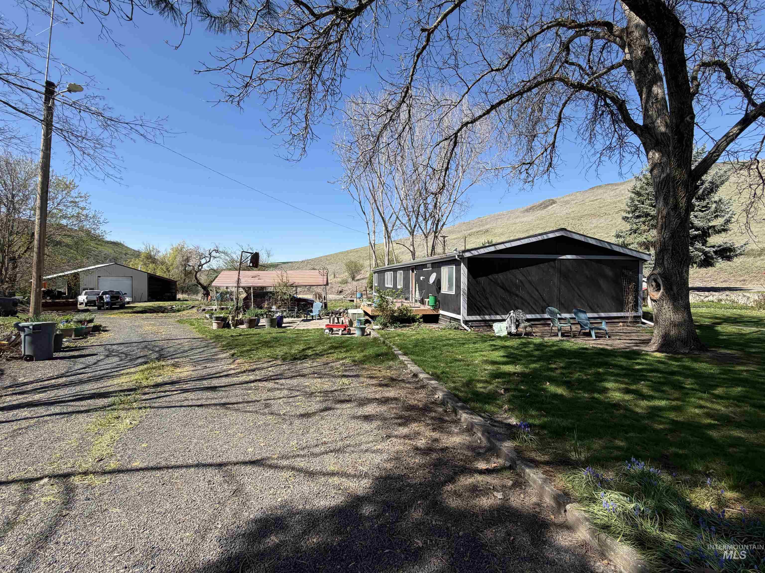 27474 North Tom Beall Road Lapwai, ID 83540 - Photo 11 of 50 View of road