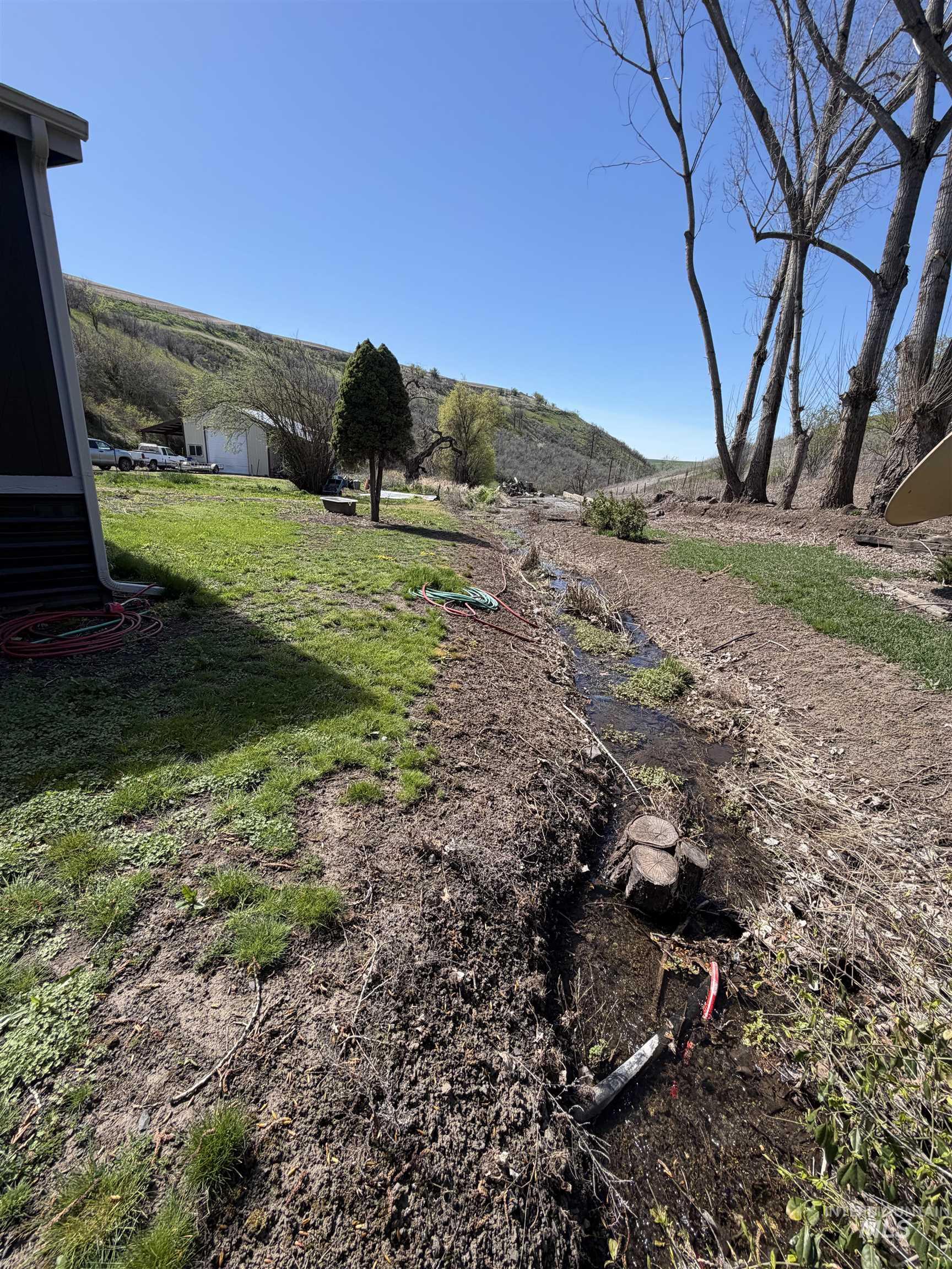 27474 North Tom Beall Road Lapwai, ID 83540 - Photo 10 of 50 View of green lawn