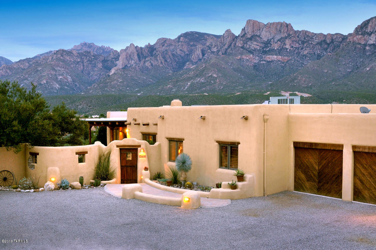 826 East Palisades Road Oro Valley, AZ 85737 - Photo 25 of 27