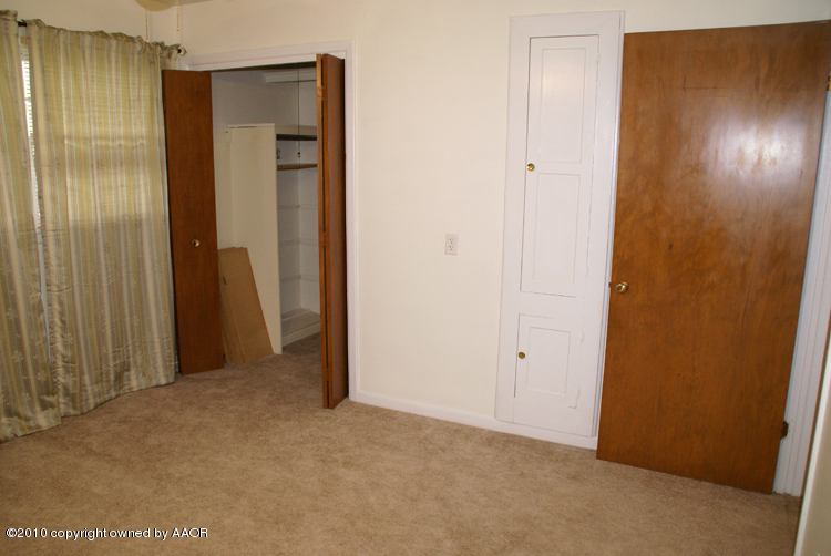 5124 Arden Road Amarillo, TX 79110 - Photo 23 of 42 a view of an empty room