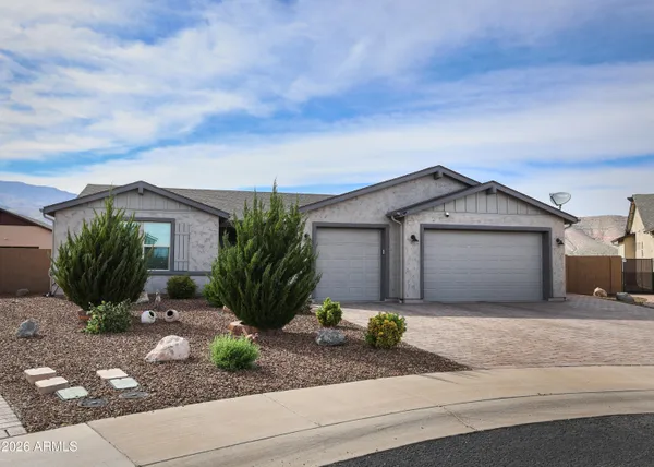 $649,000 | 278 Laughing Hill Drive, Clarkdale, AZ 86324