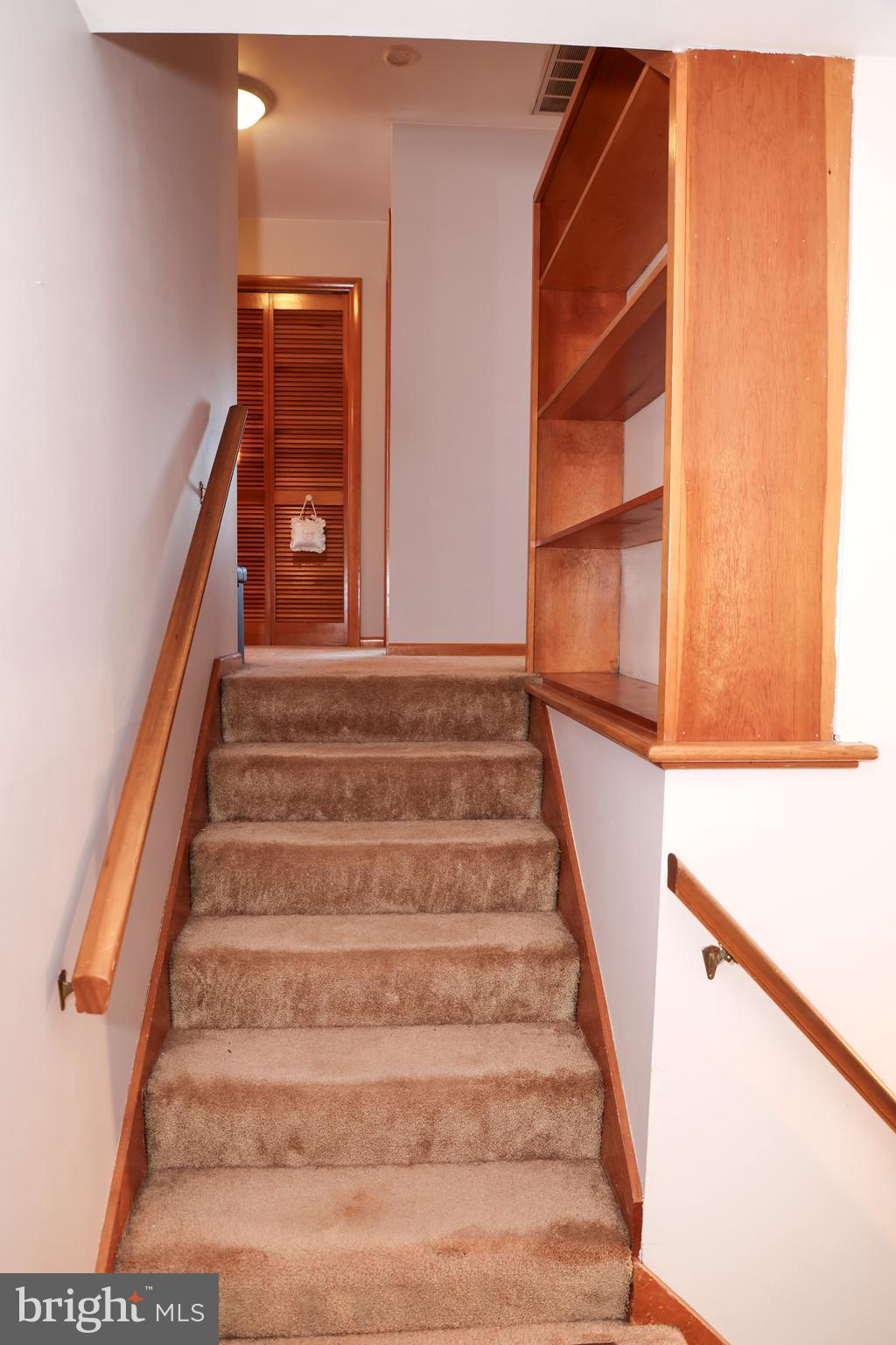 19717 Toms Road Boonsboro, MD 21713 - Photo 17 of 60 a view of entryway with wooden floor