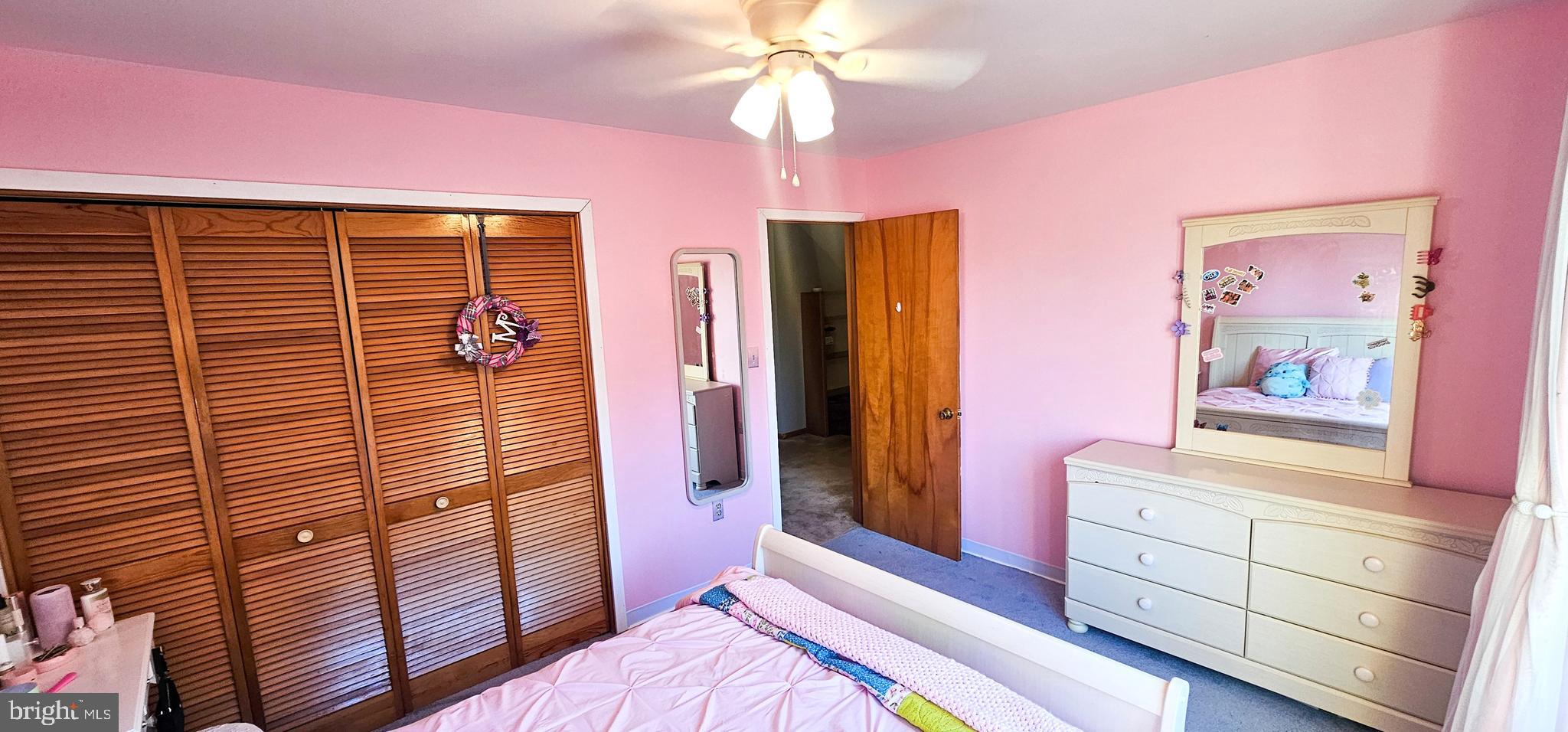 19717 Toms Road Boonsboro, MD 21713 - Photo 21 of 60 a view of a bedroom with closet and bedroom