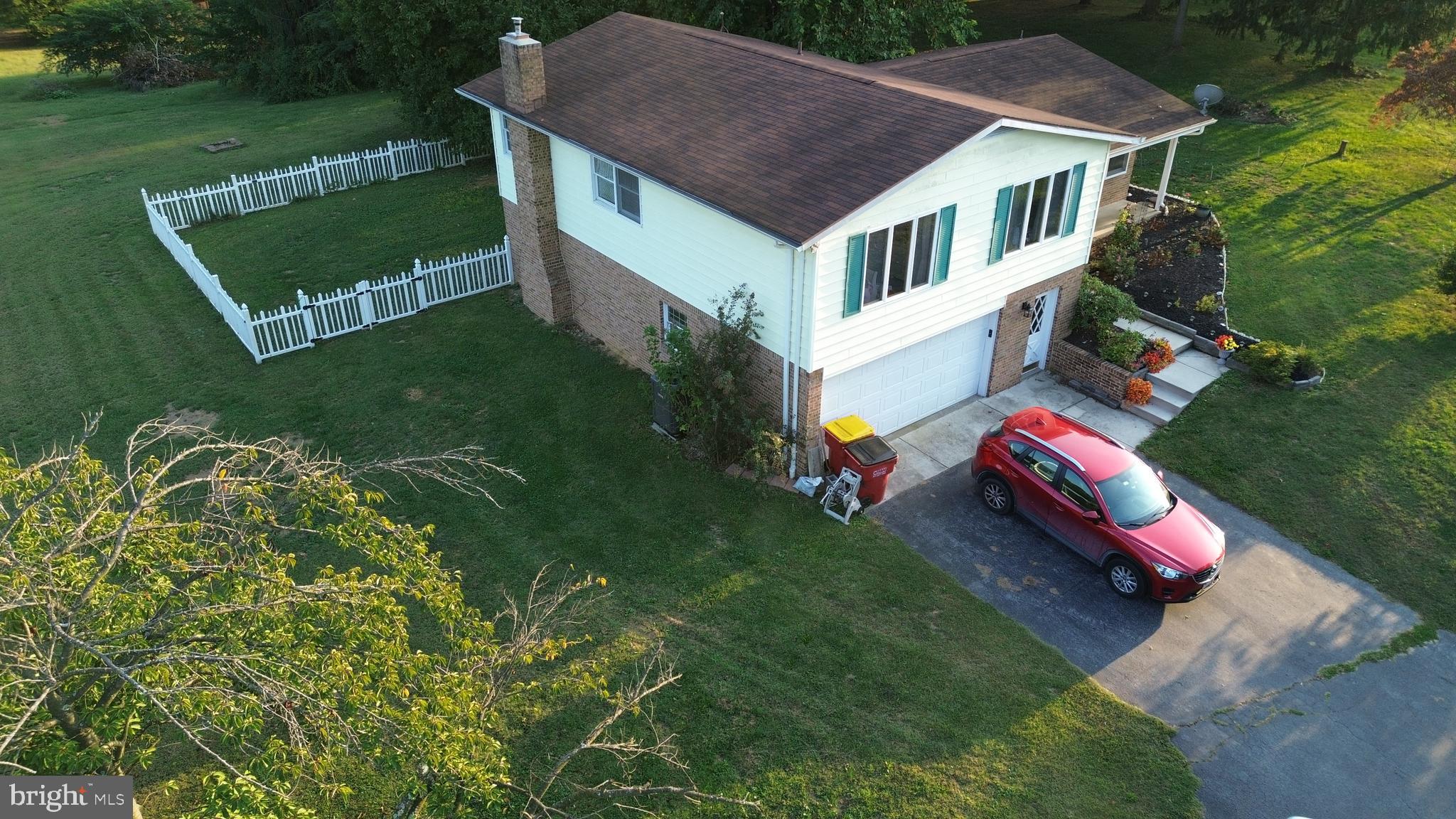 19717 Toms Road Boonsboro, MD 21713 - Photo 4 of 60 an aerial view of a house