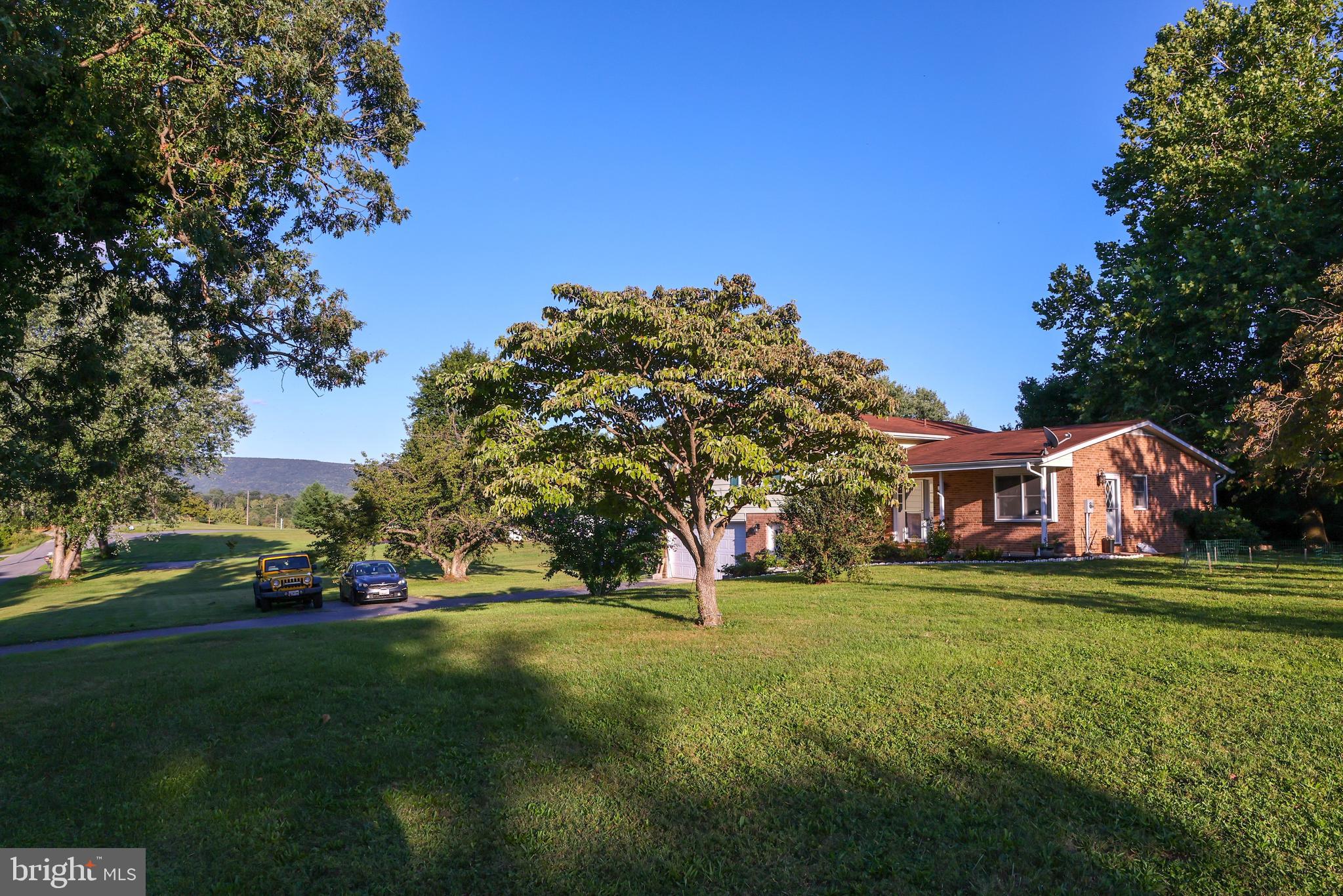 19717 Toms Road Boonsboro, MD 21713 - Photo 46 of 60 a view of a park with large trees