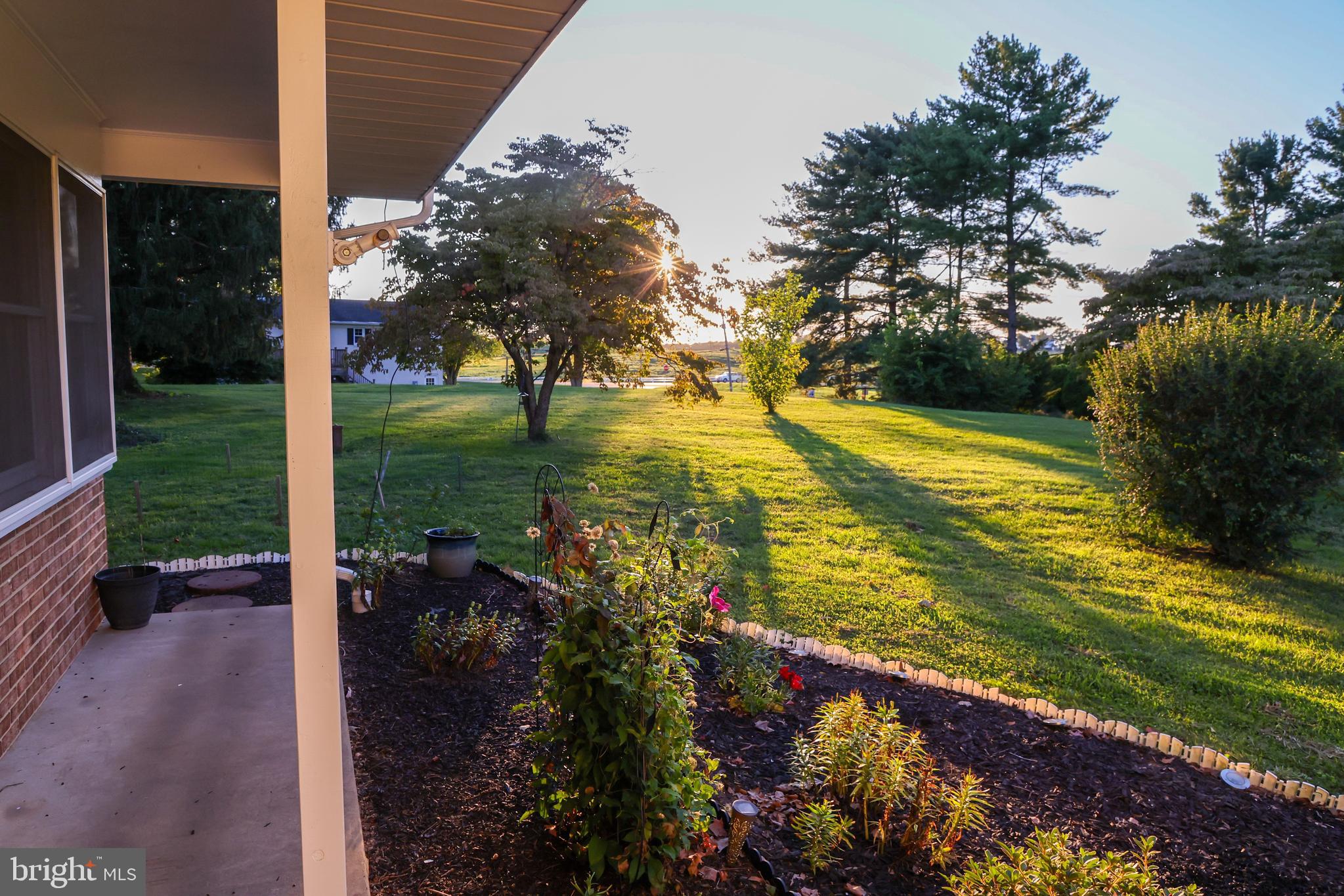 19717 Toms Road Boonsboro, MD 21713 - Photo 52 of 60 a view of a yard