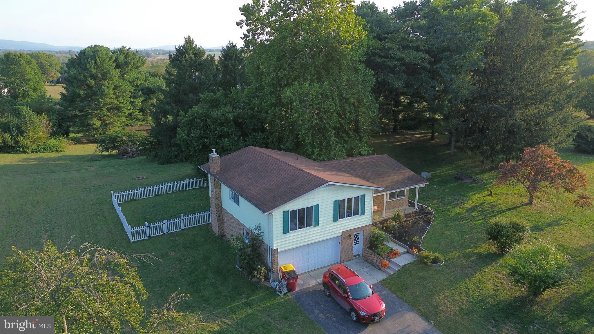 19717 Toms Road Boonsboro, MD 21713 - Photo 55 of 60 an aerial view of a house