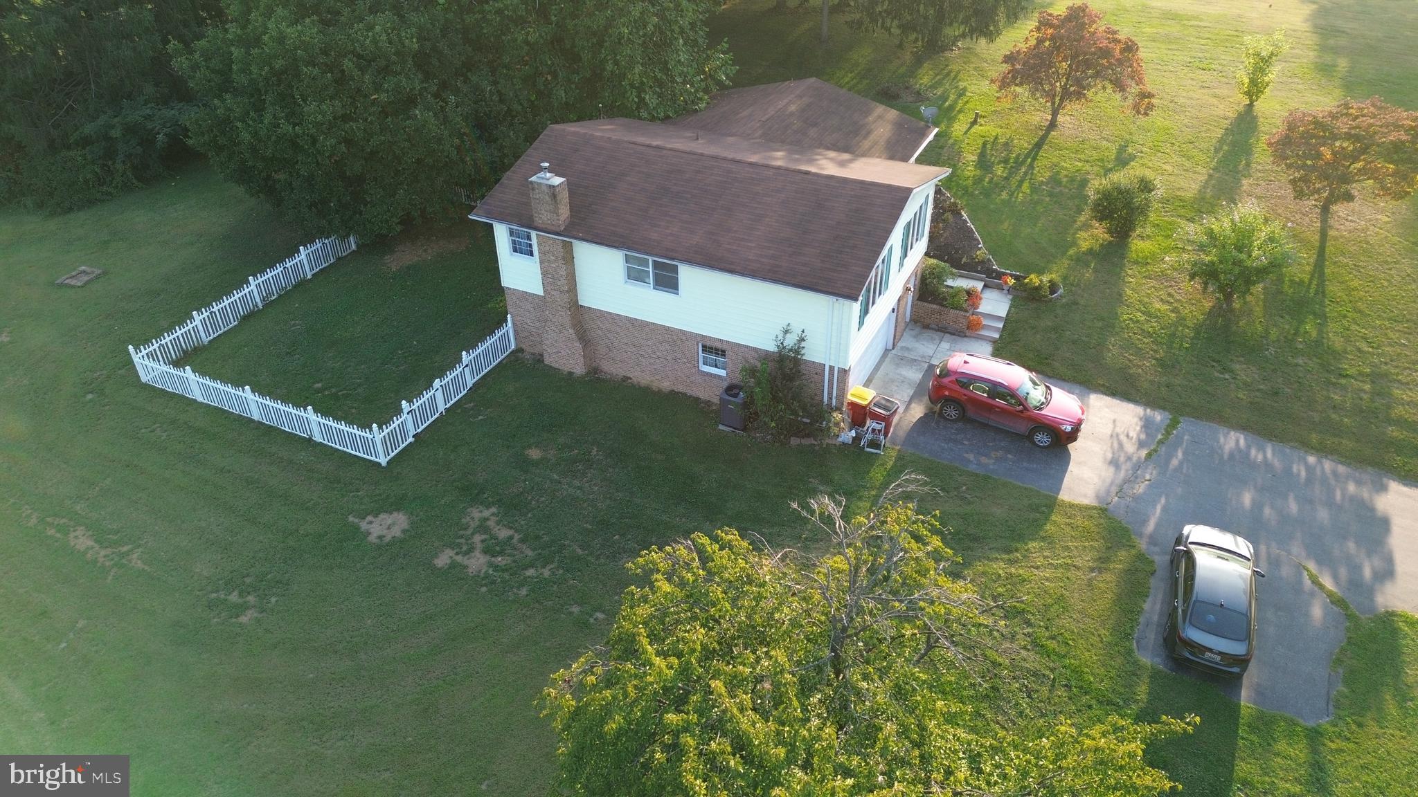 19717 Toms Road Boonsboro, MD 21713 - Photo 57 of 60 a aerial view of a house with a yard
