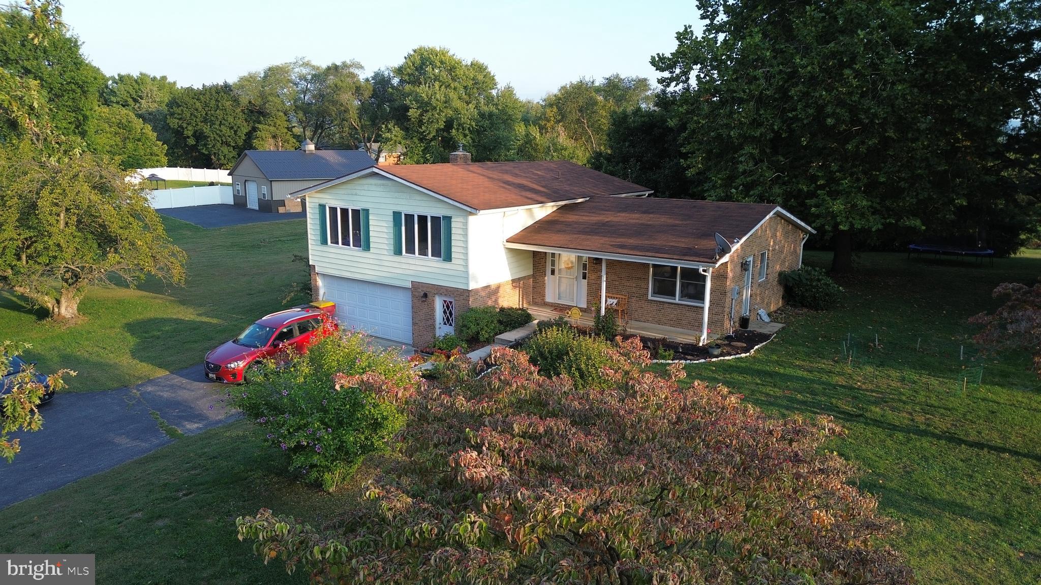 19717 Toms Road Boonsboro, MD 21713 - Photo 59 of 60 a aerial view of a house