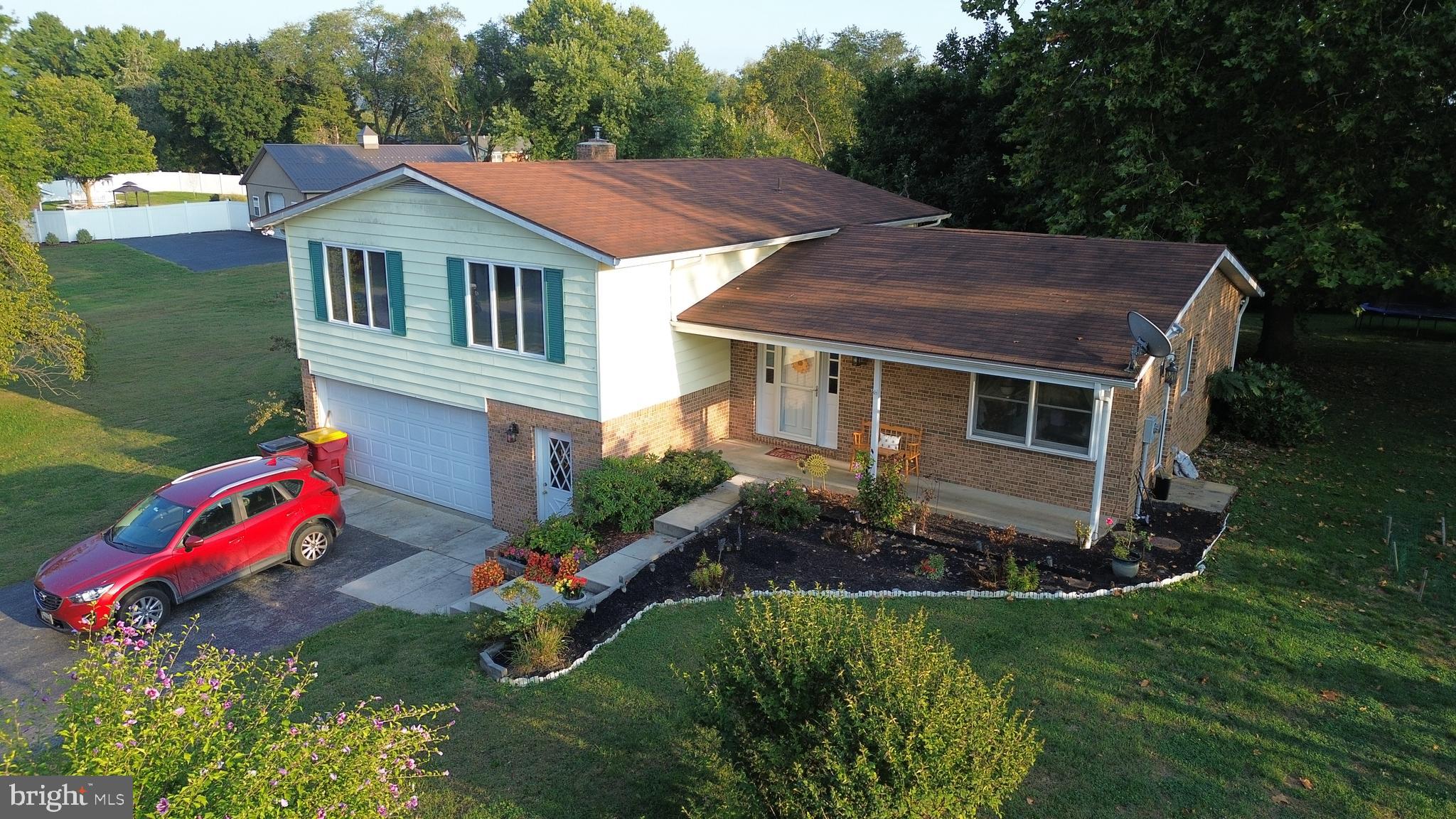 19717 Toms Road Boonsboro, MD 21713 - Photo 6 of 60 a aerial view of a house