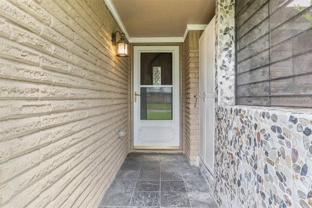 a view of house with shower