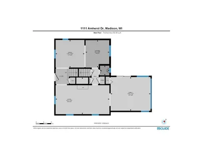$850,000 | 1111 Amherst Drive, Madison, WI 53705