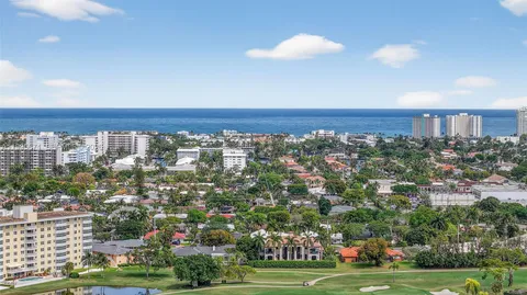 a view of a city