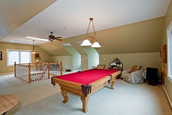 320 North County Line Road Hinsdale, IL 60521 - Photo 13 of 16 a room with pool table and furniture
