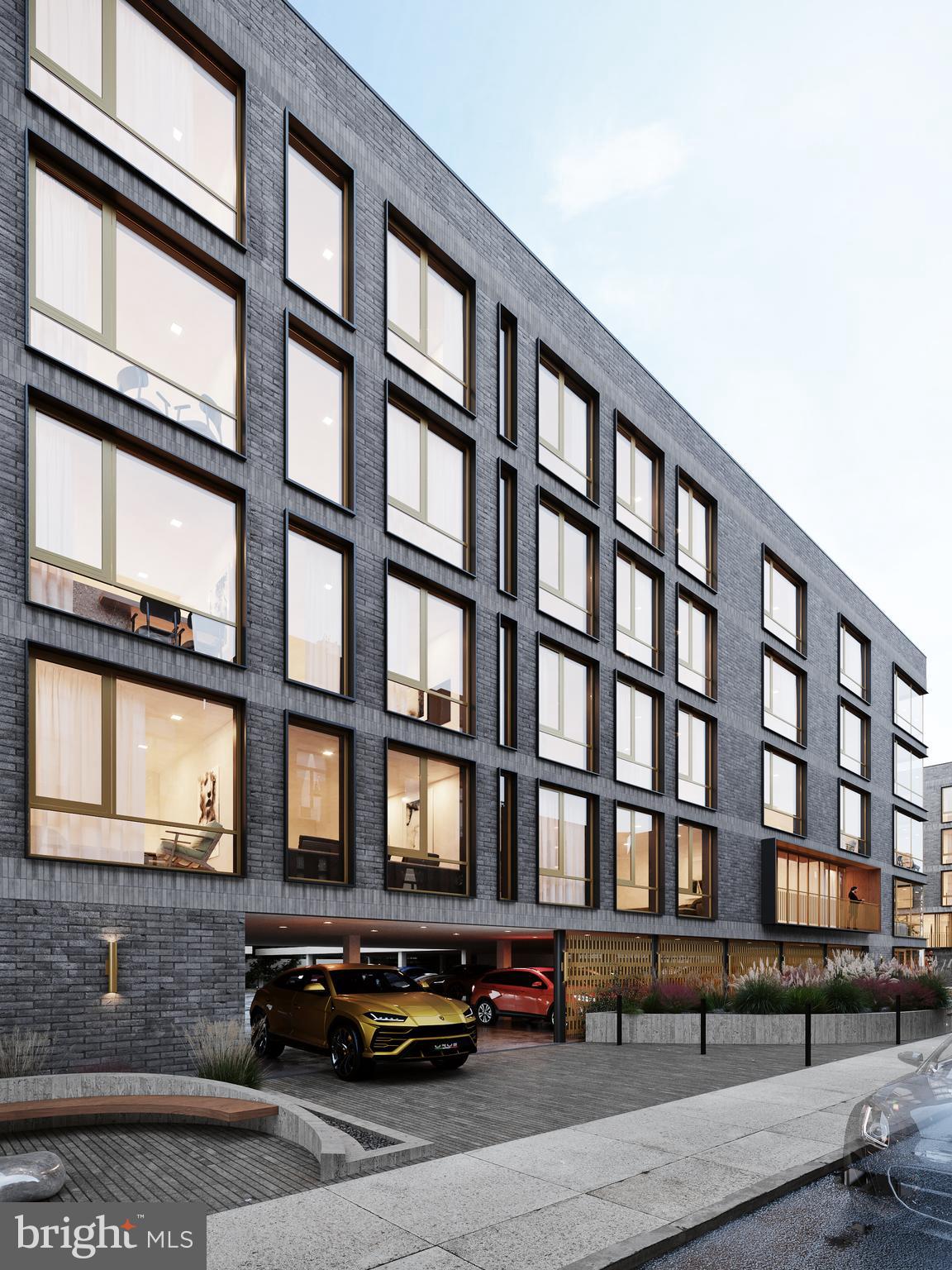 6604 Ridge Avenue, Unit 205 Philadelphia, PA 19128 - Photo 11 of 22 a car parked in front of a building