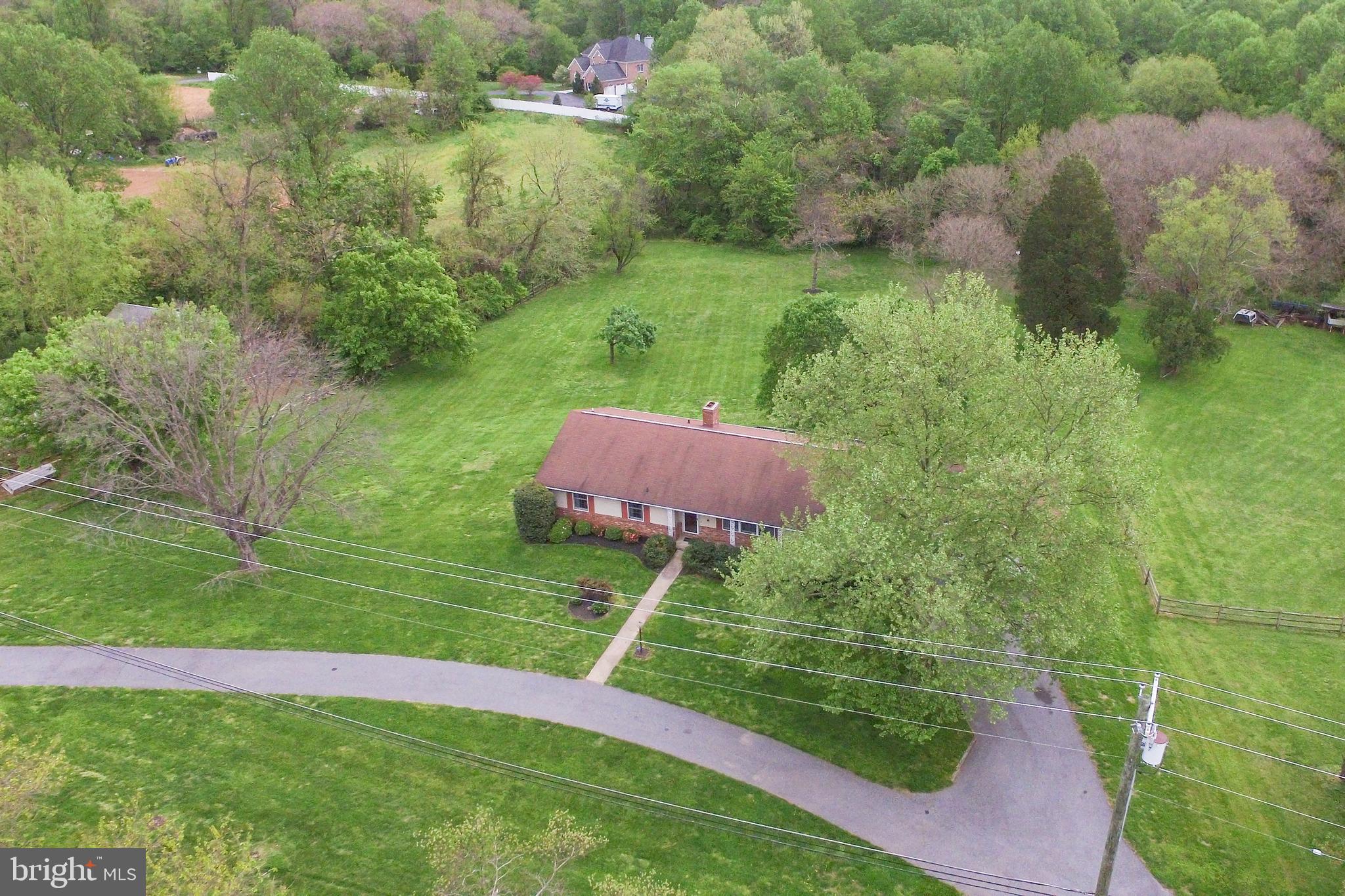 5045 Green Bridge Road Dayton, MD 21036 - Photo 44 of 47 Arial of Yard