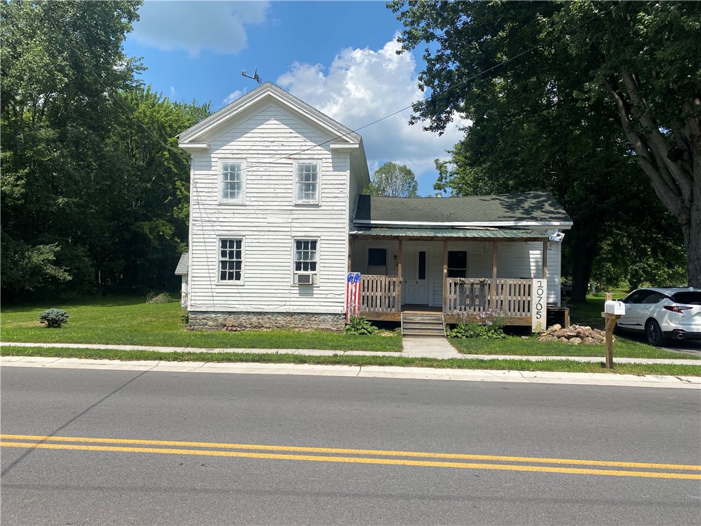10705 Wolcott Road Rose, NY 14516 - Photo 1 of 1