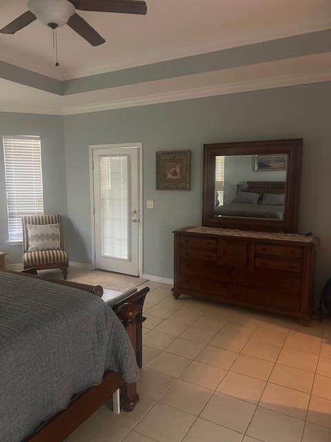 782 Driftwood Point Road Santa Rosa Beach, FL 32459 - Photo 13 of 33 a bedroom with a bed and a dresser