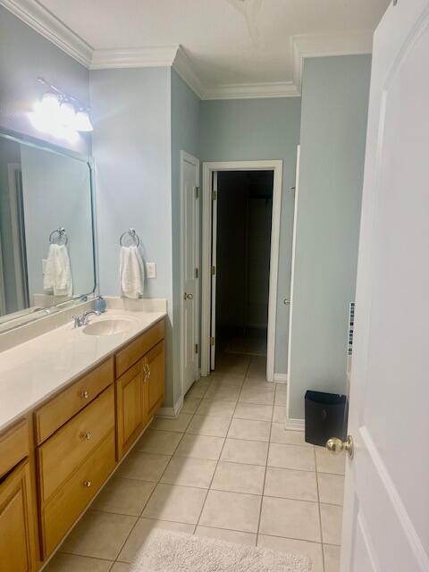 782 Driftwood Point Road Santa Rosa Beach, FL 32459 - Photo 15 of 33 a bathroom with a sink and a mirror