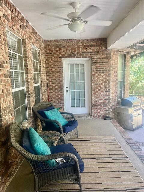782 Driftwood Point Road Santa Rosa Beach, FL 32459 - Photo 24 of 33 a living room with furniture and a rug