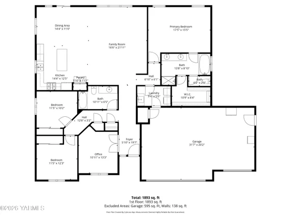 $470,000 | 104 Bravo Street, Moxee, WA 98936