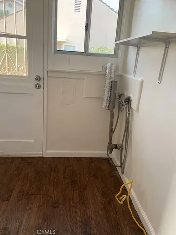 a view of small space