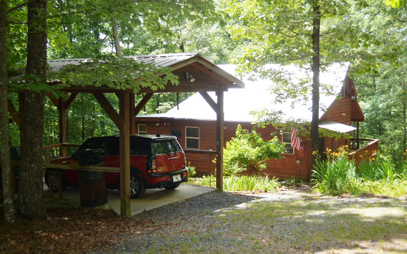 216 Buck Ridge Suches, GA 30572 - Photo 1 of 1 Main View