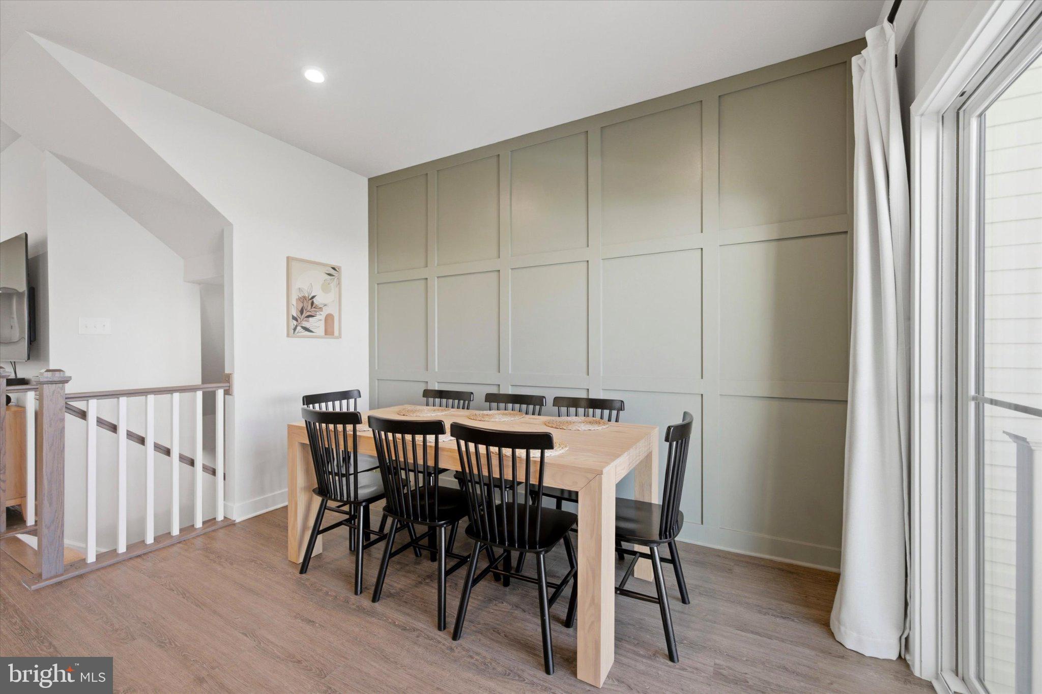 17 Sage Way Mount Mount Laurel, NJ 08054 - Photo 11 of 24 Modern dining space with stylish accents.