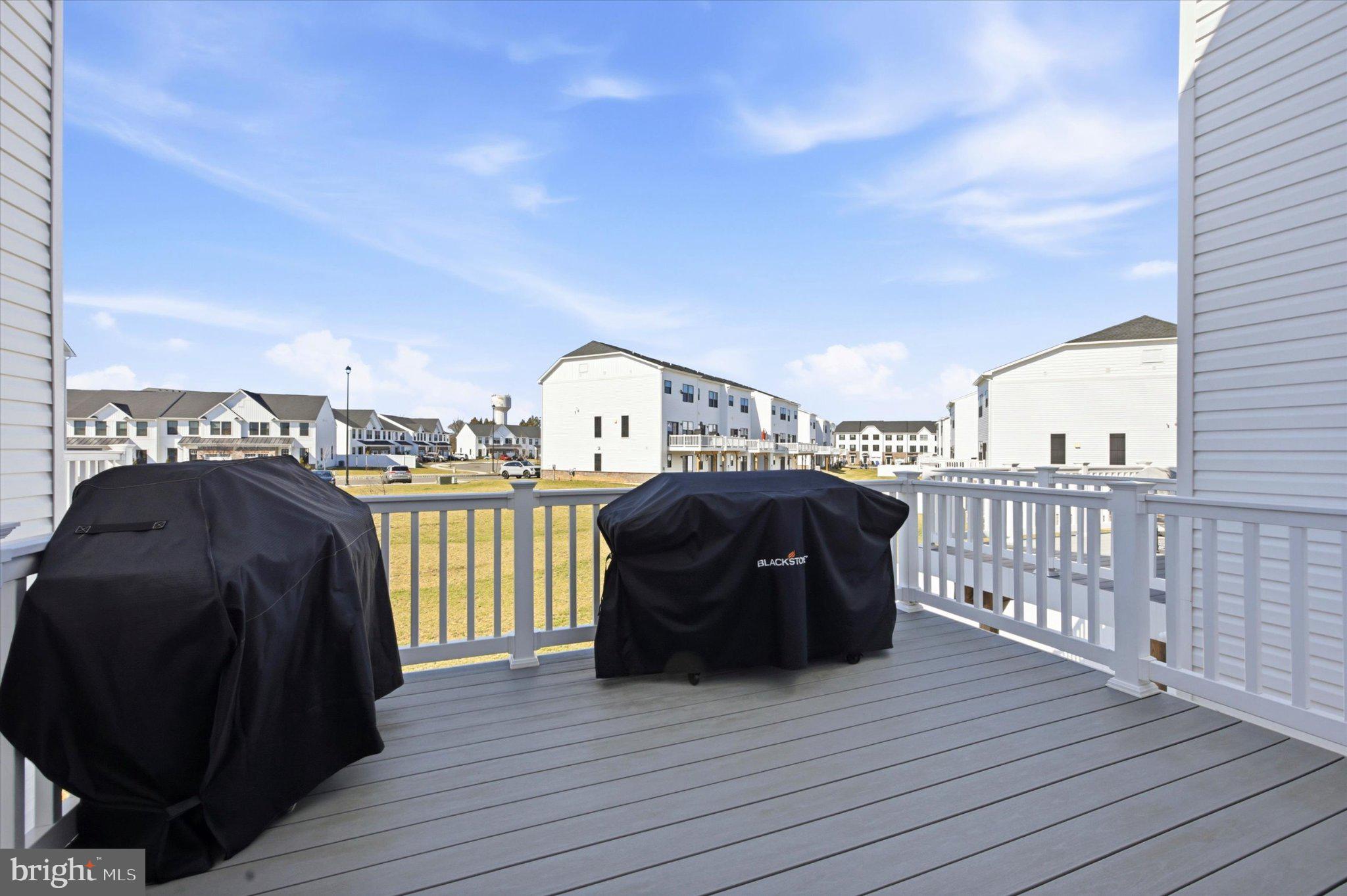 17 Sage Way Mount Mount Laurel, NJ 08054 - Photo 14 of 24 Spacious balcony with scenic views.