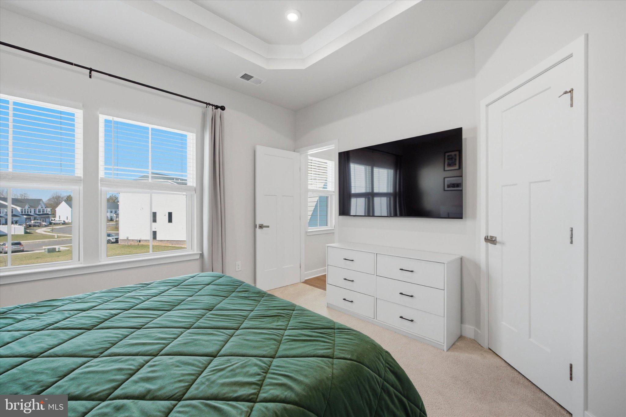 17 Sage Way Mount Mount Laurel, NJ 08054 - Photo 16 of 24 Bright and airy bedroom retreat.