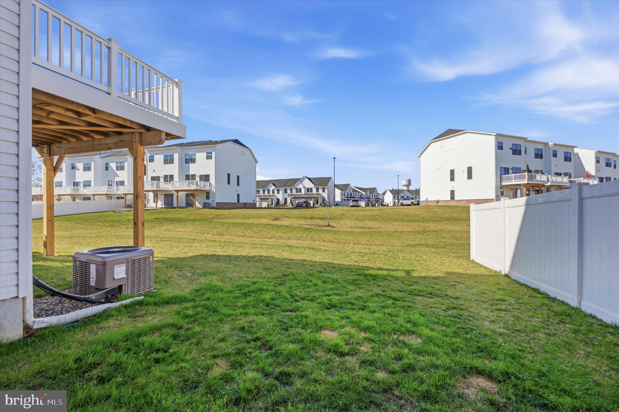 17 Sage Way Mount Mount Laurel, NJ 08054 - Photo 23 of 24 Spacious backyard with serene views.