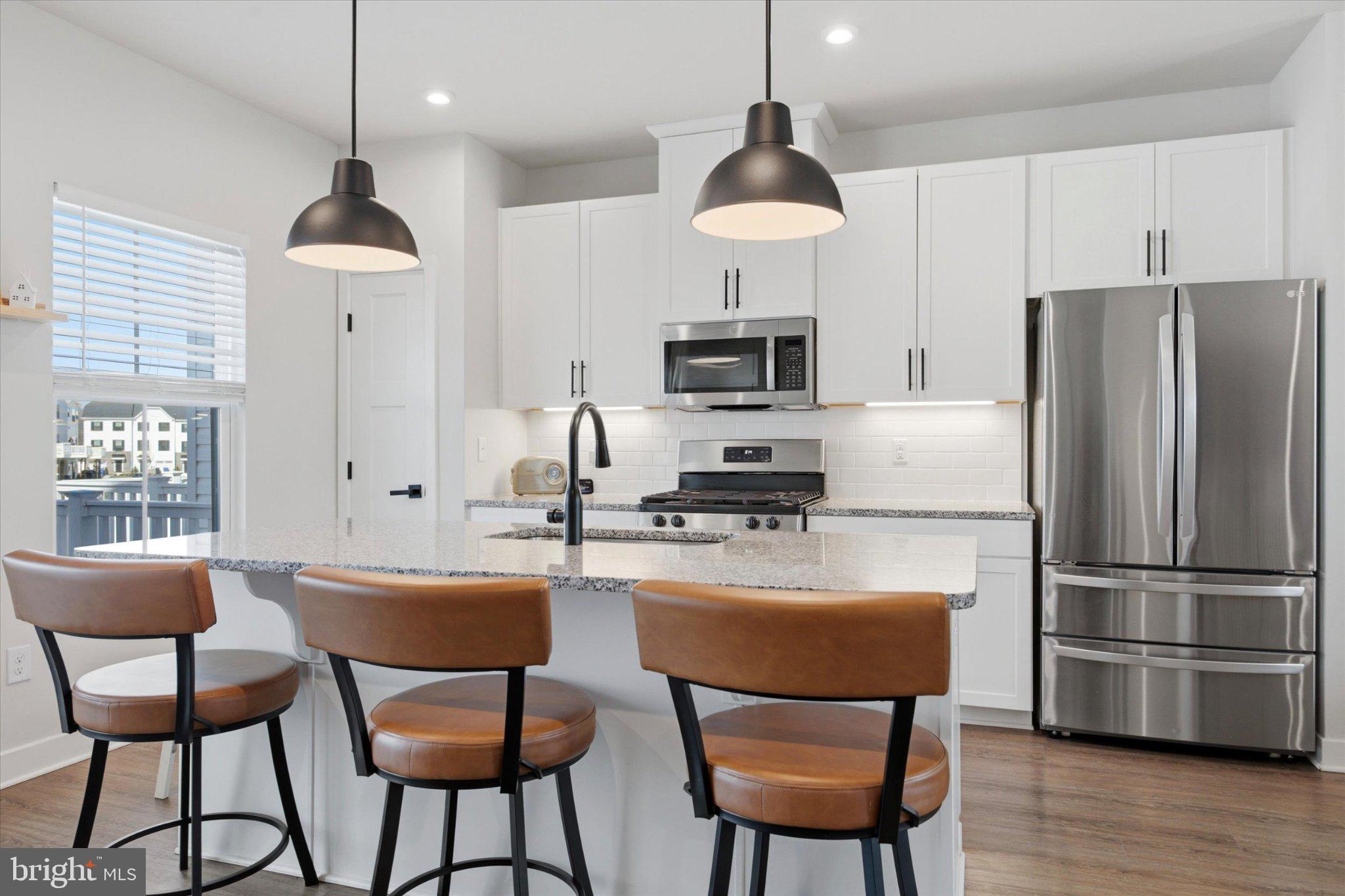 17 Sage Way Mount Mount Laurel, NJ 08054 - Photo 7 of 24 Modern kitchen with sleek design.