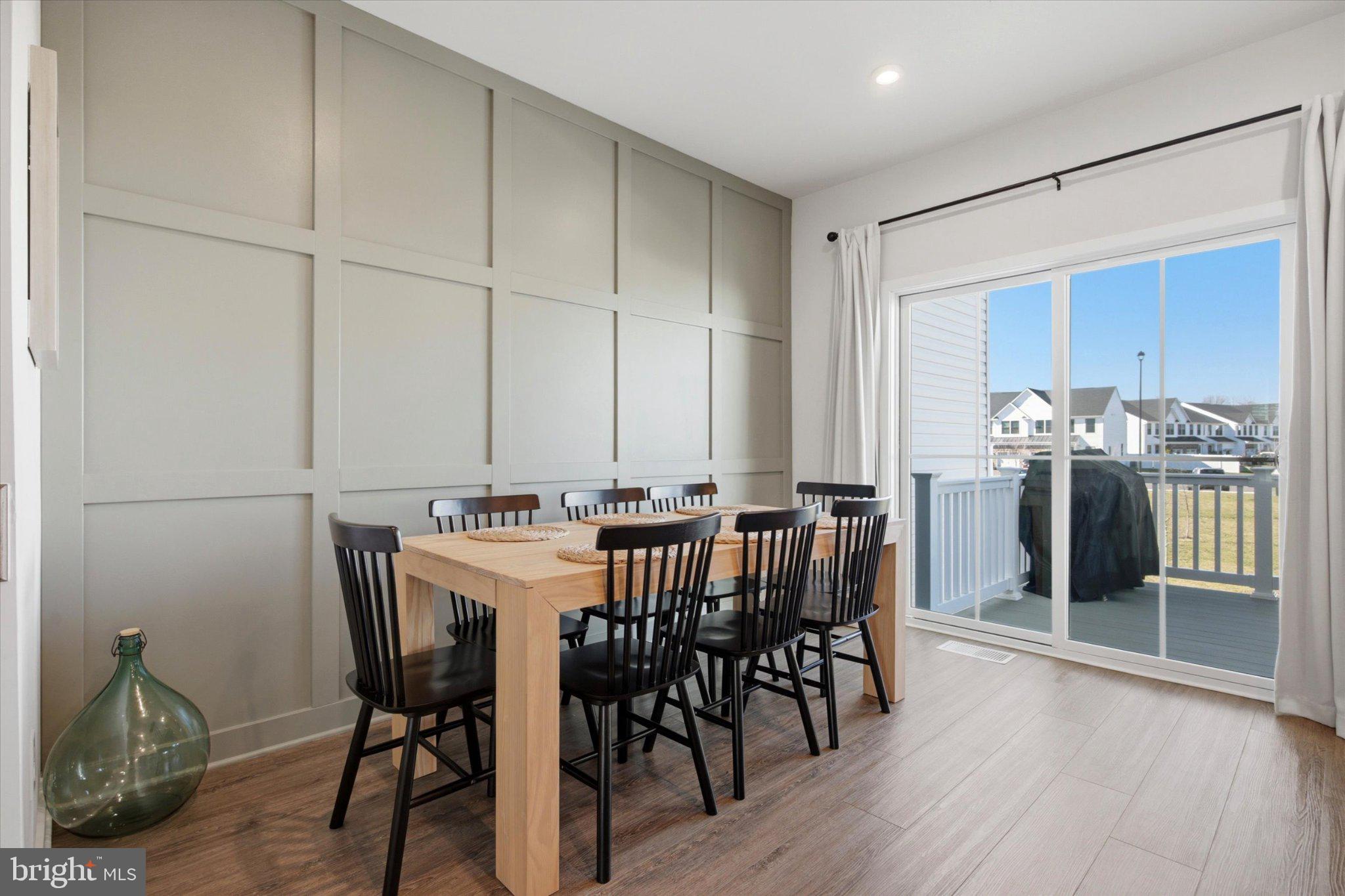 17 Sage Way Mount Mount Laurel, NJ 08054 - Photo 9 of 24 Bright dining space with modern charm.