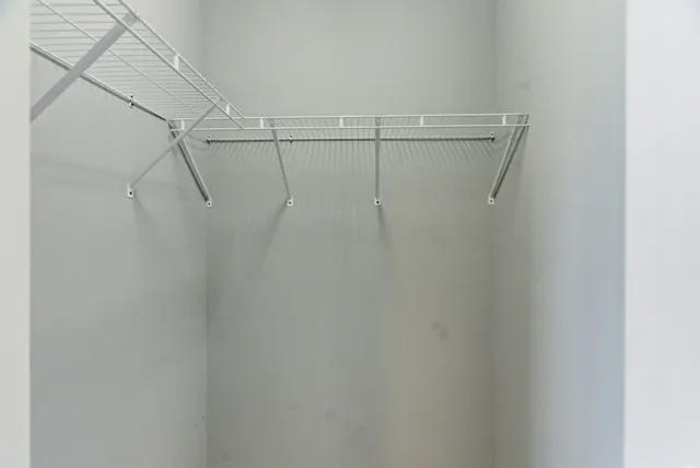 a view of a lake and a yard