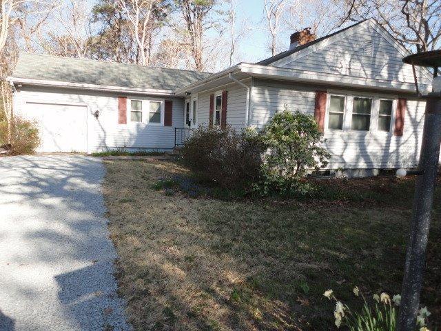 9 Kelley Road Hyannis, MA 02601 - Photo 3 of 18 a view of house with a yard